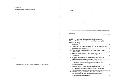 ﻿Silete theologi in munere alieno - Alberico Gentili بین قانون، الهیات و دین