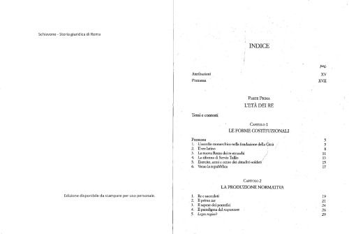 ﻿تاریخ حقوقی رم