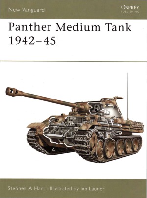 ﻿Osprey New Vanguard 67 - Panther Medium Tank 1942–1945