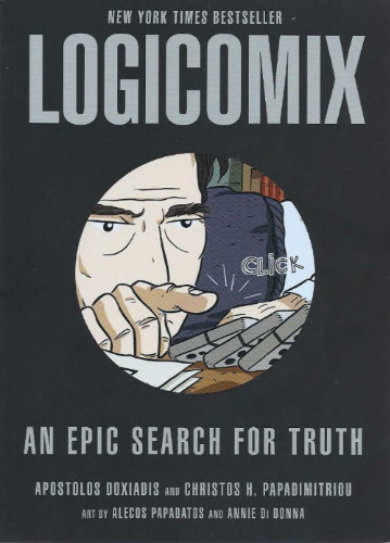 ﻿Logicomix: جستجوی حماسی برای حقیقت
