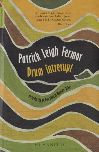 ﻿جاده قطع شد از دروازه های آهنی تا کوه آتوس