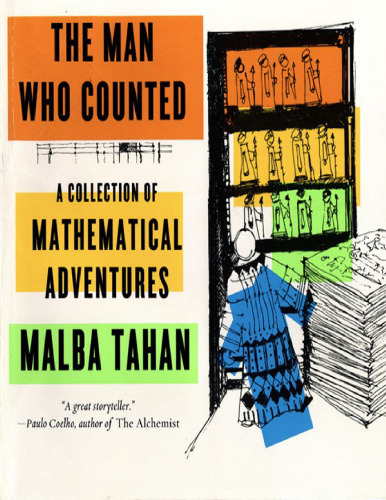 ﻿مردی که شمارش می کرد: مجموعه ای از ماجراهای ریاضی