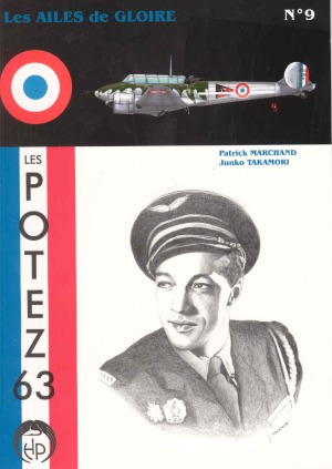 ﻿Les Potez 63 (Wings of Glory №9)