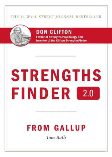 ﻿StrengthsFinder 2.0