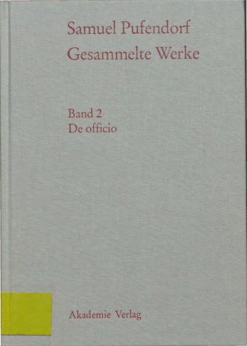 ﻿Gesammelte Werke. باند 2: با تجارت.