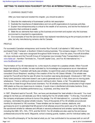 ﻿درک تجارت کانادایی