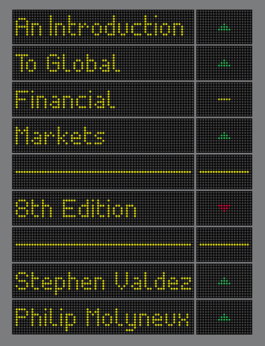 ﻿مقدمه ای بر بازارهای مالی جهانی