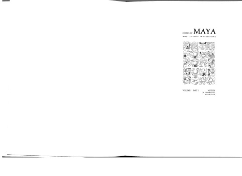 ﻿مجموعه کتیبه‌های هیروگلیف مایا 5.2 (Xultun، La Honradez، Uaxactun)