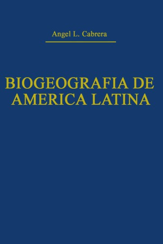 ﻿جغرافیای زیستی آمریکای لاتین