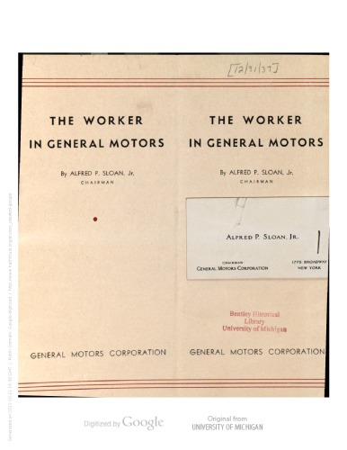 ﻿کارگر جنرال موتورز