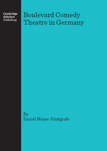 ﻿تئاتر کمدی بلوار در آلمان