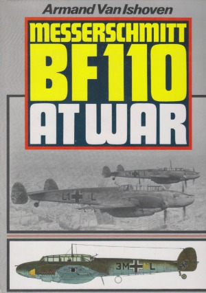 ﻿Messerschmitt Bf 110 در جنگ