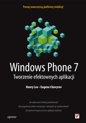 ﻿Windows Phone 7. ایجاد برنامه های کاربردی چشم نواز