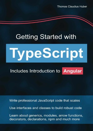 ﻿شروع با TypeScript: شامل مقدمه ای برای Angular است
