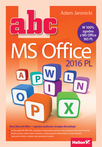 ﻿ABC MS Office 2016 PL