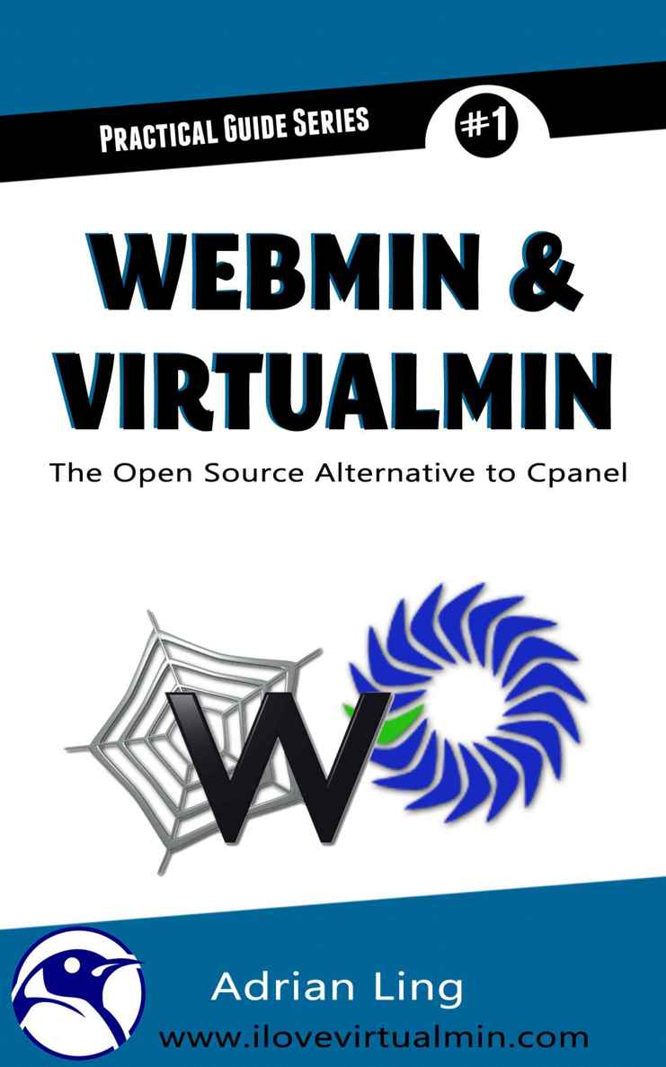 ﻿Webmin & Virtualmin: جایگزین منبع باز برای Cpanel