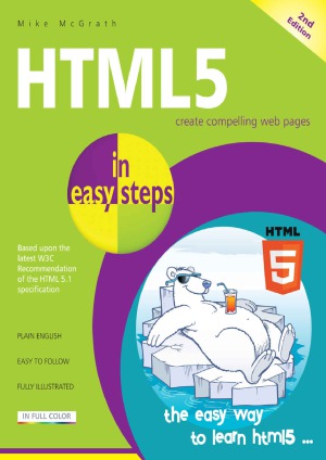 ﻿HTML5 در مراحل آسان