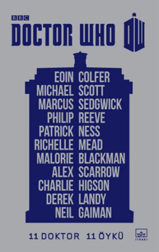 ﻿Doctor Who - 11 Doctors 11 Stories