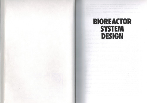 ﻿طراحی سیستم بیوراکتور