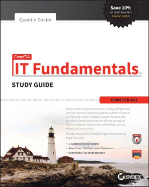 ﻿آزمون CompTIA IT Fundamentals Study Exam FC0-U51