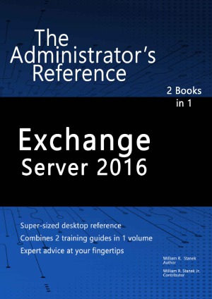 ﻿Exchange Server 2016. مرجع مدیر