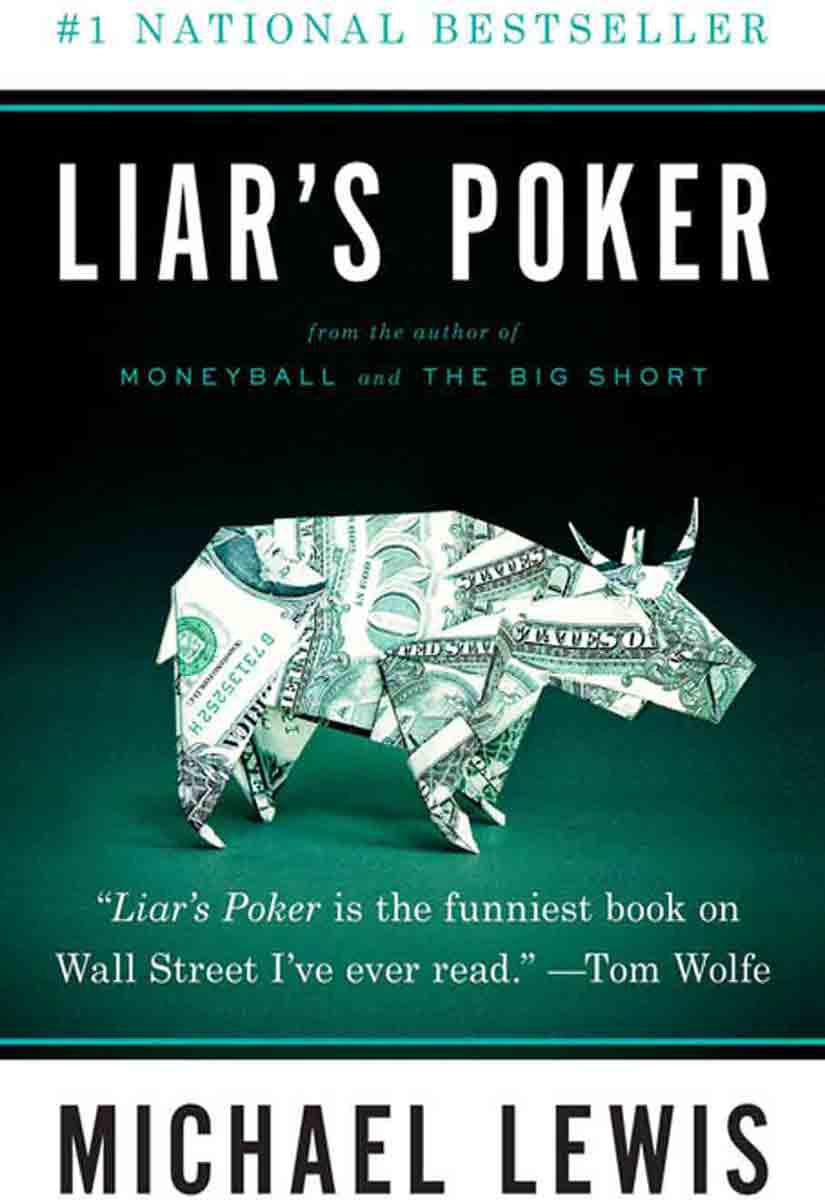 ﻿Liar’s Poker: Rising Through the Wreckage در وال استریت
