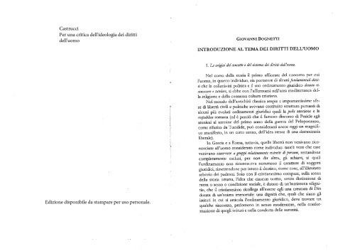 ﻿برای نقد ایدئولوژی حقوق بشر