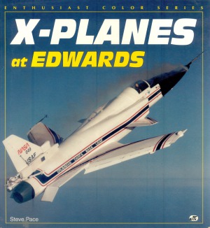 ﻿X-Planes در ادواردز