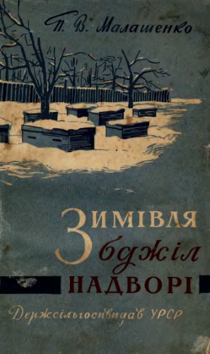 ﻿زمستان گذرانی زنبورها در حیاط