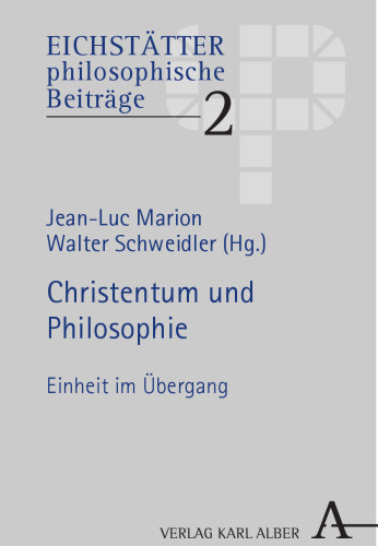 ﻿مسیحیت و فلسفه: وحدت در گذار