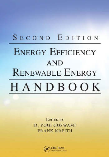 ﻿کتابچه بهره وری انرژی و انرژی های تجدیدپذیر ، چاپ دوم