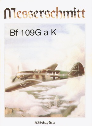 ﻿Messerschmitt Bf 109G و K