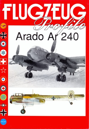 ﻿Arado Ar 240 (نمایه هواپیما 1)