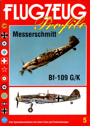 ﻿Messerschmitt Bf-109GK