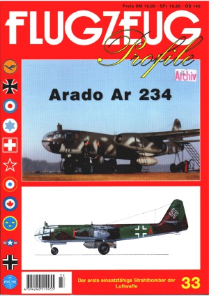 ﻿Arado Ar 234 (نمایه هواپیما 33)