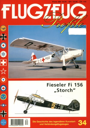﻿Fieseler Fi-156 