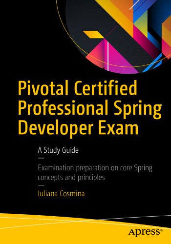 ﻿آزمون Pivotal Certified Professional Spring Developer: یک راهنمای مطالعه