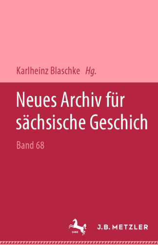 ﻿آرشیو جدید برای تاریخ ساکسون
