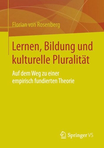 ﻿یادگیری، آموزش و تکثر فرهنگی: به سوی یک نظریه مبتنی بر تجربی