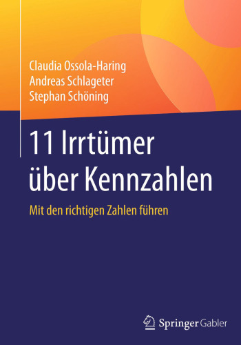 ﻿11 تصور اشتباه در مورد چهره های کلیدی: پیشروی با اعداد درست