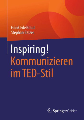 ﻿الهام بخش با سبک TED ارتباط برقرار کنید