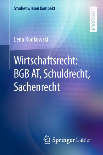 ﻿قانون تجارت: BGB AT، قانون تعهدات، حقوق مالکیت