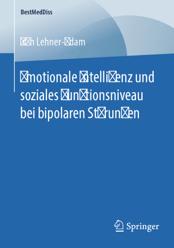 ﻿هوش هیجانی و عملکرد اجتماعی در اختلال دوقطبی