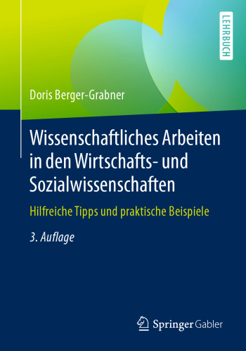 ﻿کار علمی در اقتصاد و علوم اجتماعی: نکات مفید و مثال های عملی