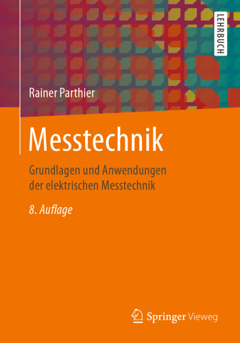 ﻿فناوری اندازه گیری: مبانی و کاربردهای فناوری اندازه گیری الکتریکی