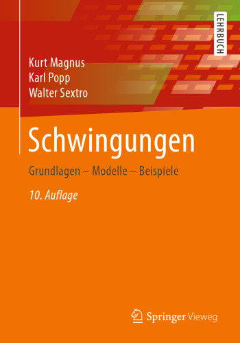 ﻿ارتعاشات: مبانی - مدلها - مثالها