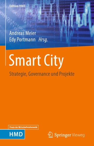 ﻿شهر هوشمند: استراتژی، حکمرانی و پروژه ها