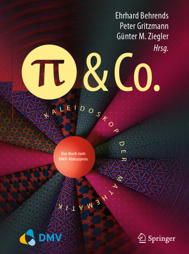 ﻿Pi and Co.: Kaleidoscope of Mathematics