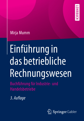 ﻿مقدمه ای بر حسابداری بازرگانی: حسابداری برای شرکت های صنعتی و تجاری