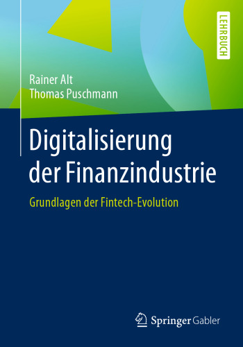 ﻿دیجیتالی شدن صنعت مالی: مبانی تکامل فین تک